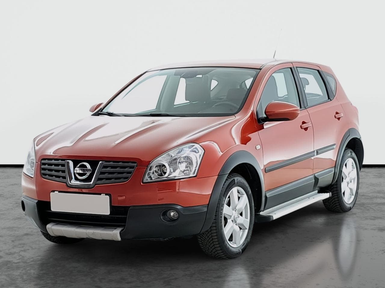 2007 Nissan QASHQAI - 3