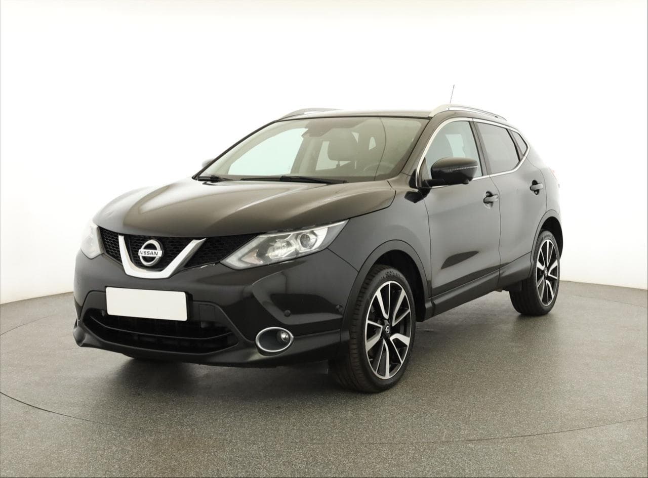 2015 Nissan QASHQAI - 3
