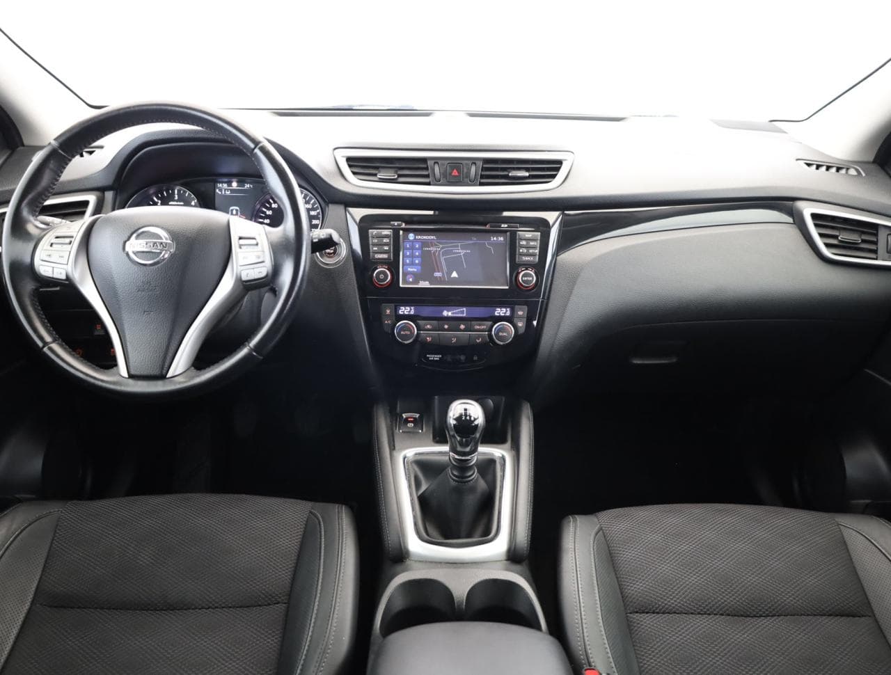 2015 Nissan QASHQAI - 9