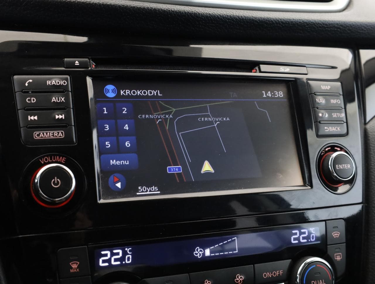 2015 Nissan QASHQAI - 20