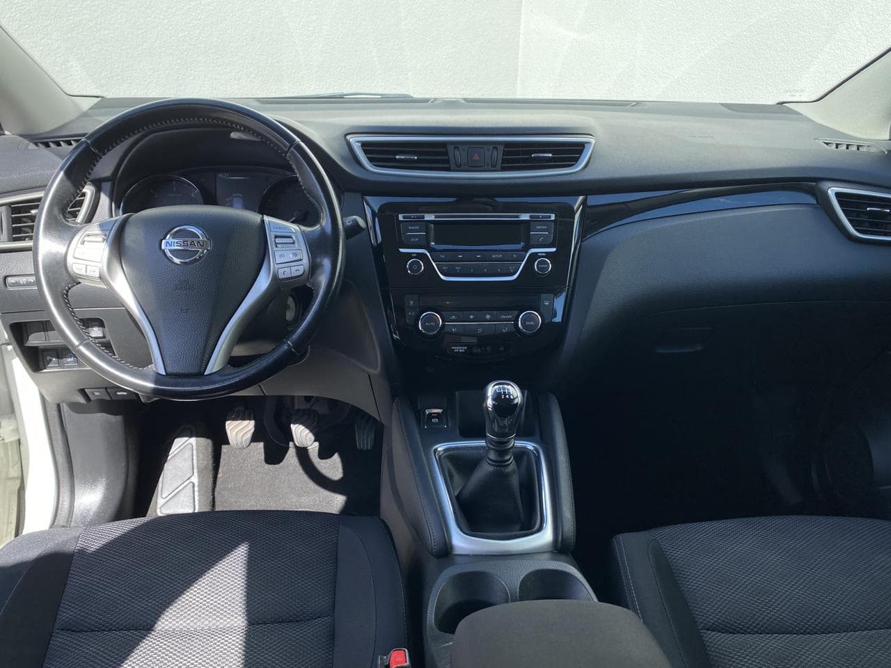 2015 Nissan QASHQAI - 8