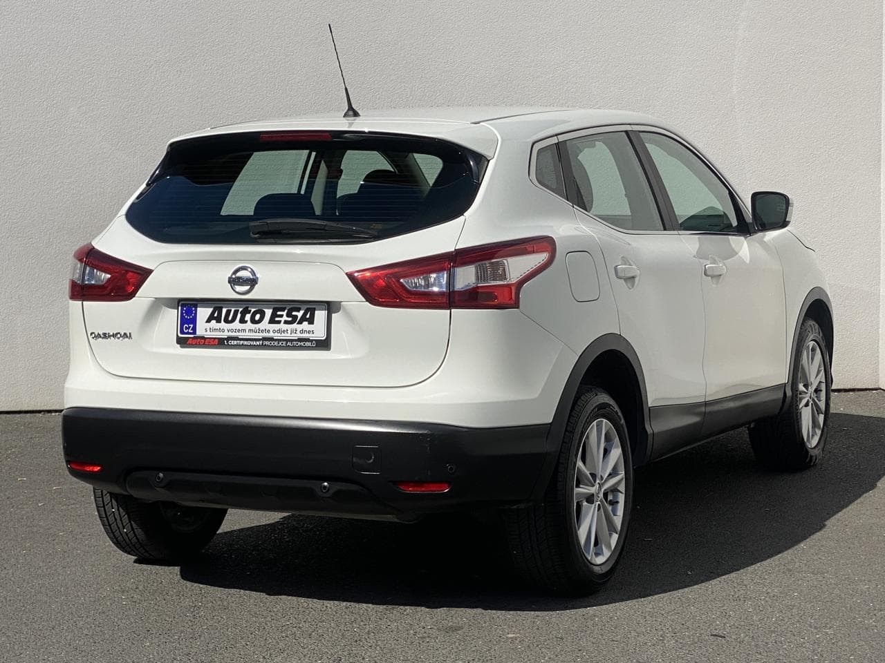 2015 Nissan QASHQAI - 4