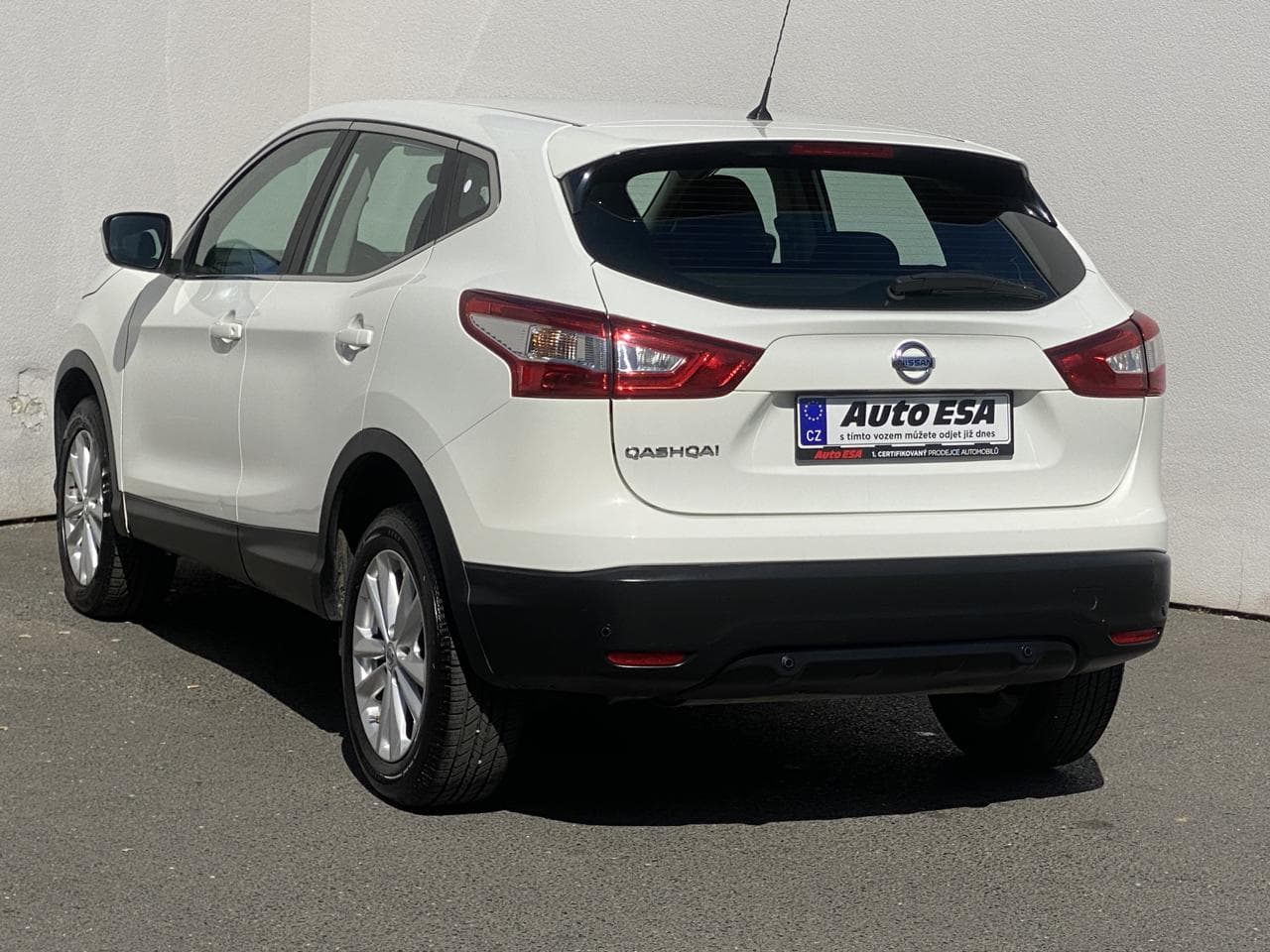 2015 Nissan QASHQAI - 6