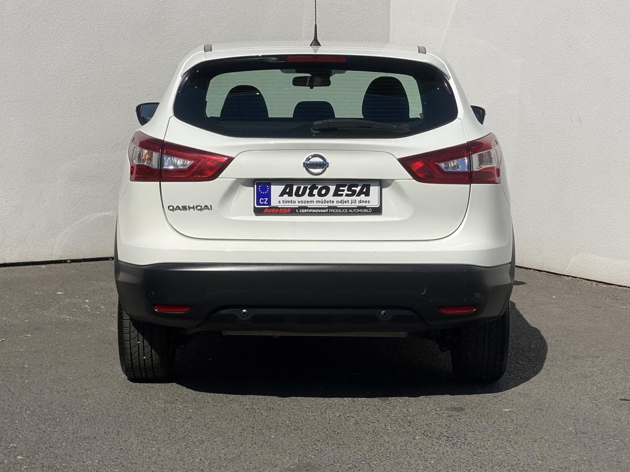 2015 Nissan QASHQAI - 5