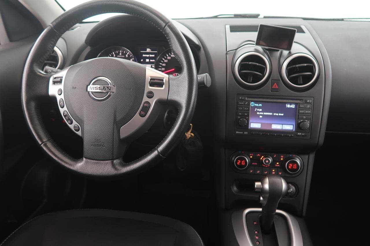 2013 Nissan QASHQAI - 9
