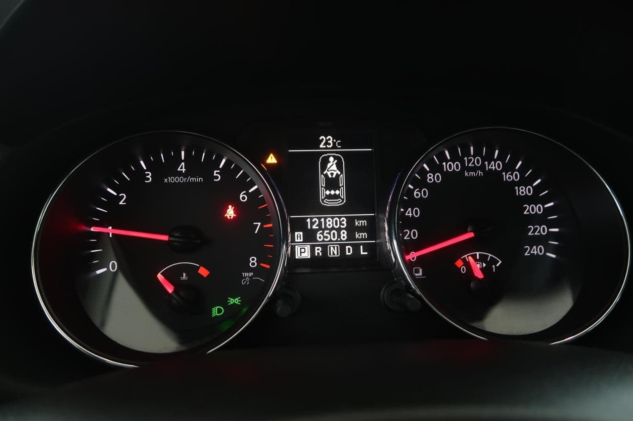 2013 Nissan QASHQAI - 17