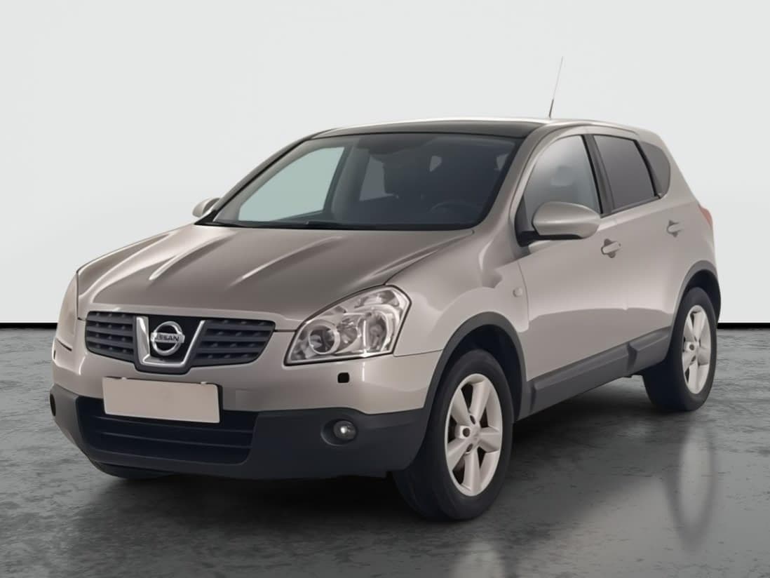 2008 Nissan QASHQAI - 3