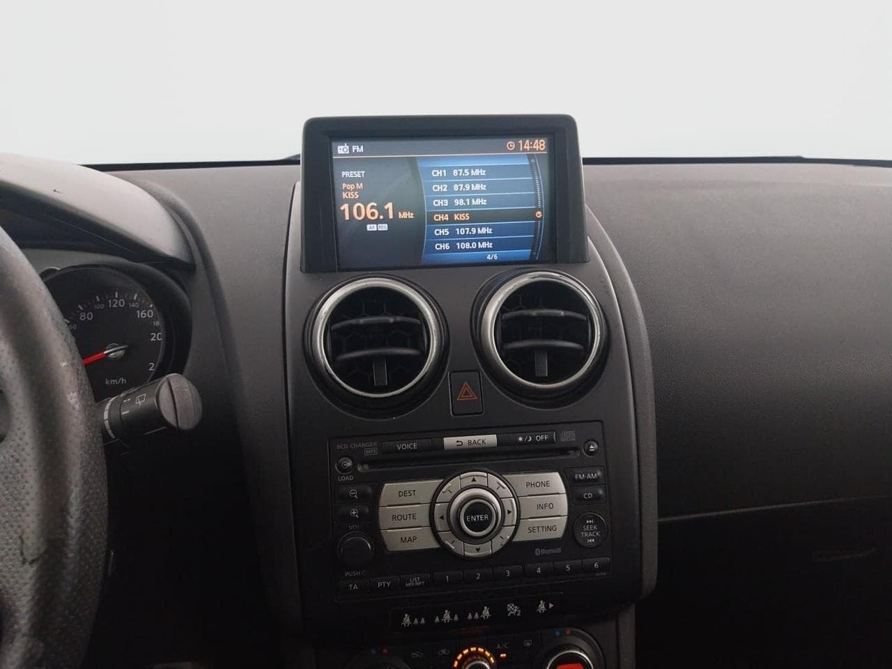 2008 Nissan QASHQAI - 18