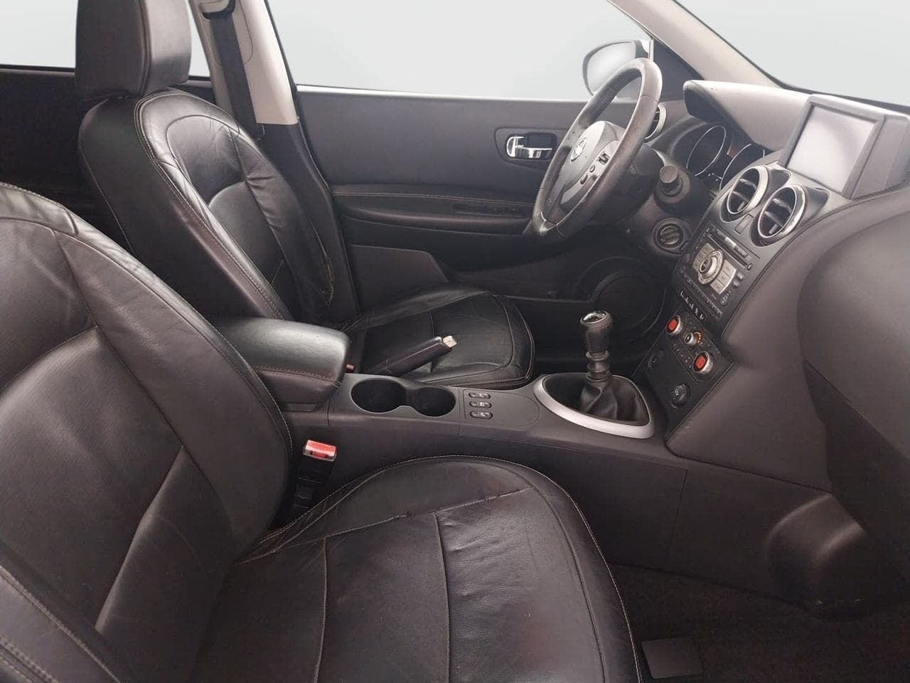 2008 Nissan QASHQAI - 12