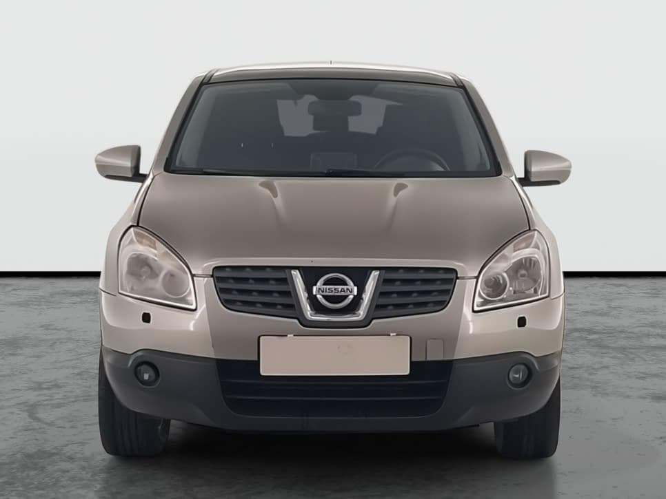2008 Nissan QASHQAI - 2