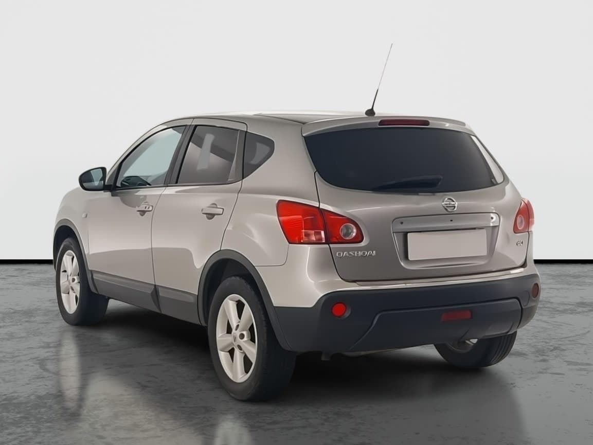 2008 Nissan QASHQAI - 5