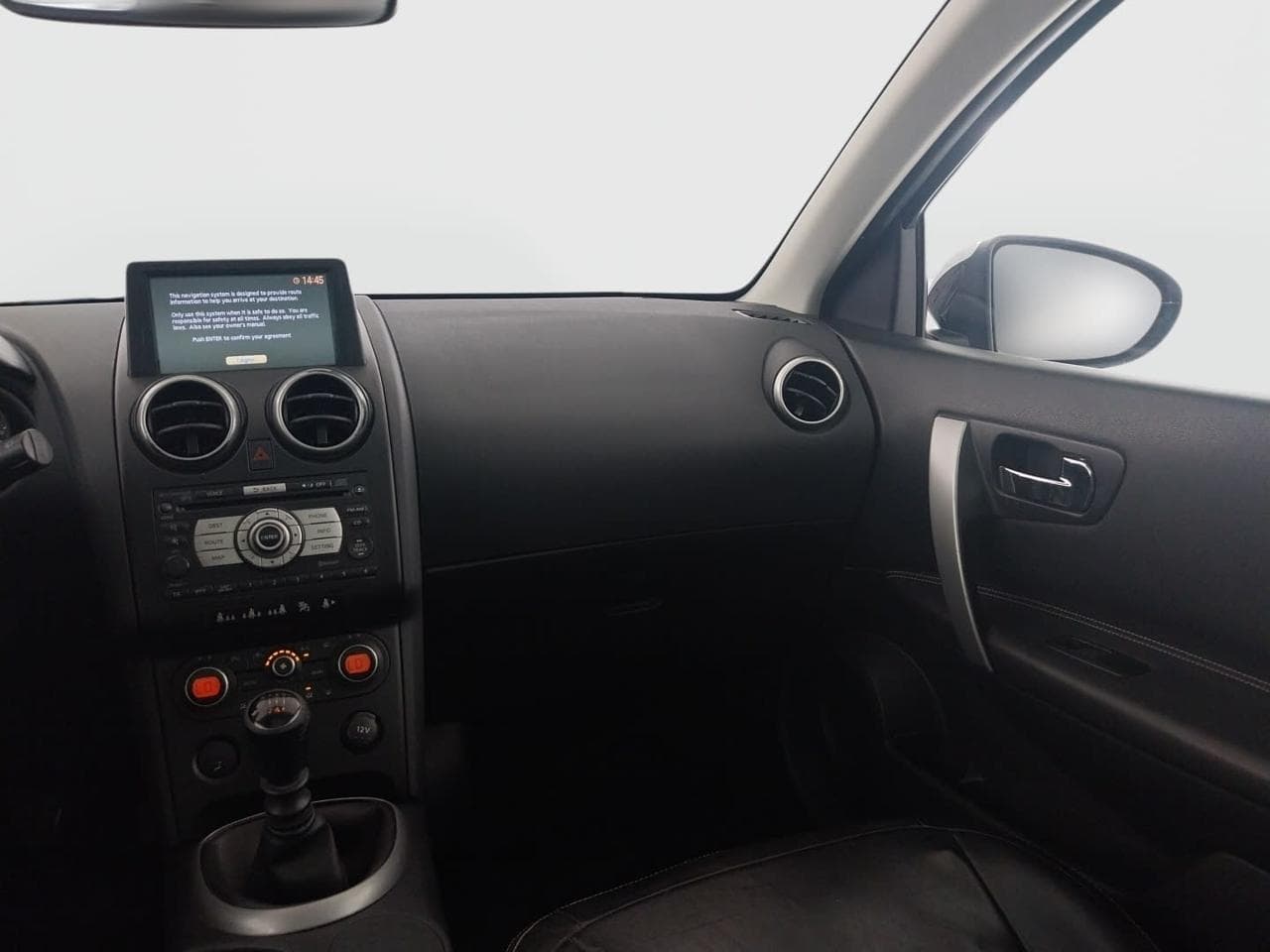 2008 Nissan QASHQAI - 9