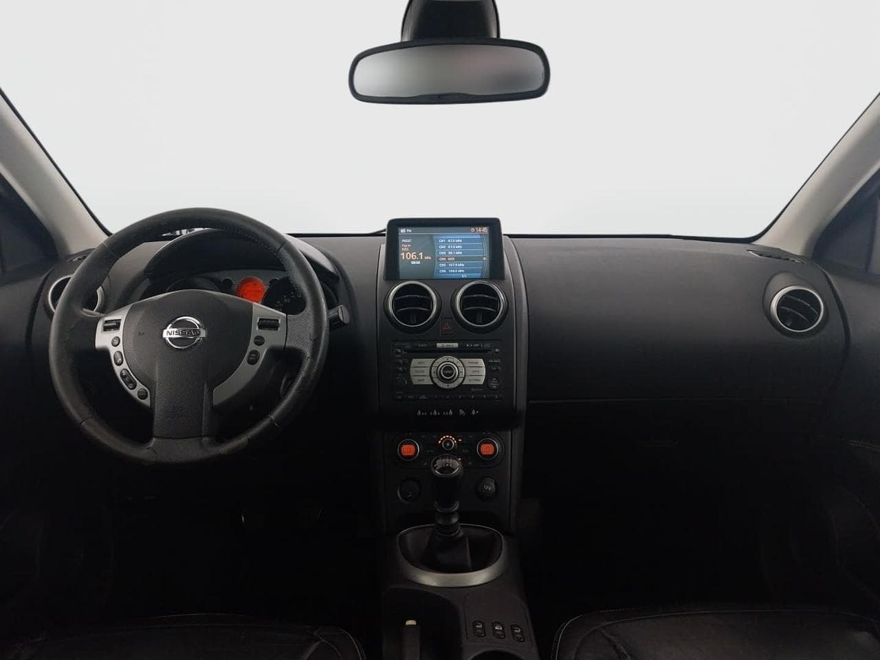 2008 Nissan QASHQAI - 11
