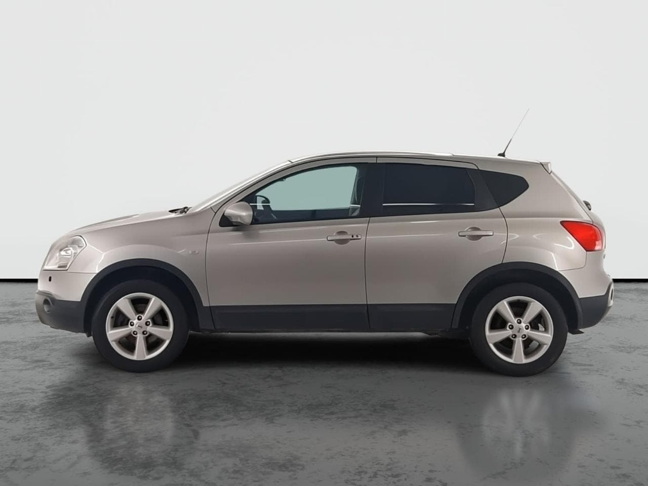 2008 Nissan QASHQAI - 4
