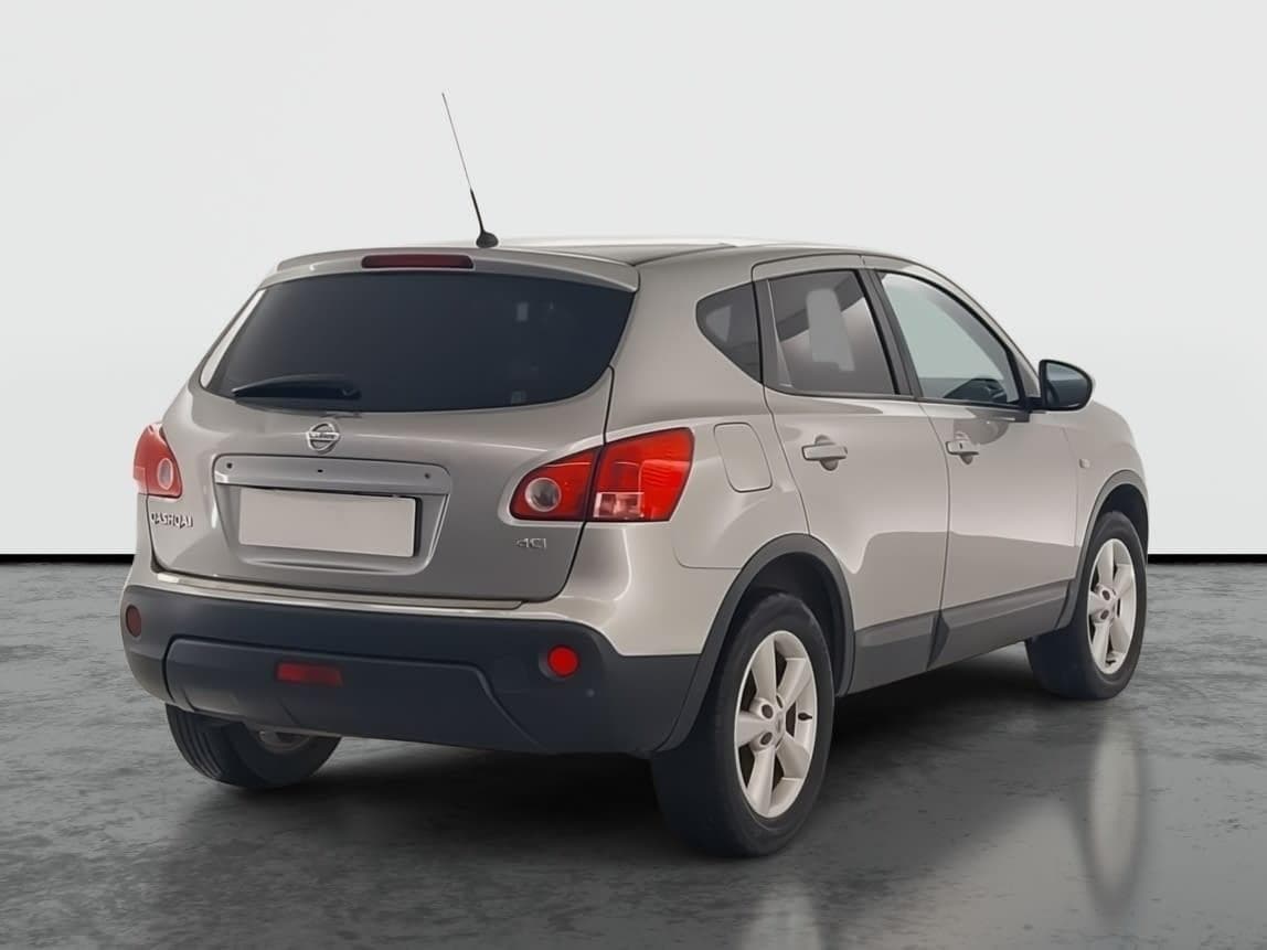 2008 Nissan QASHQAI - 7