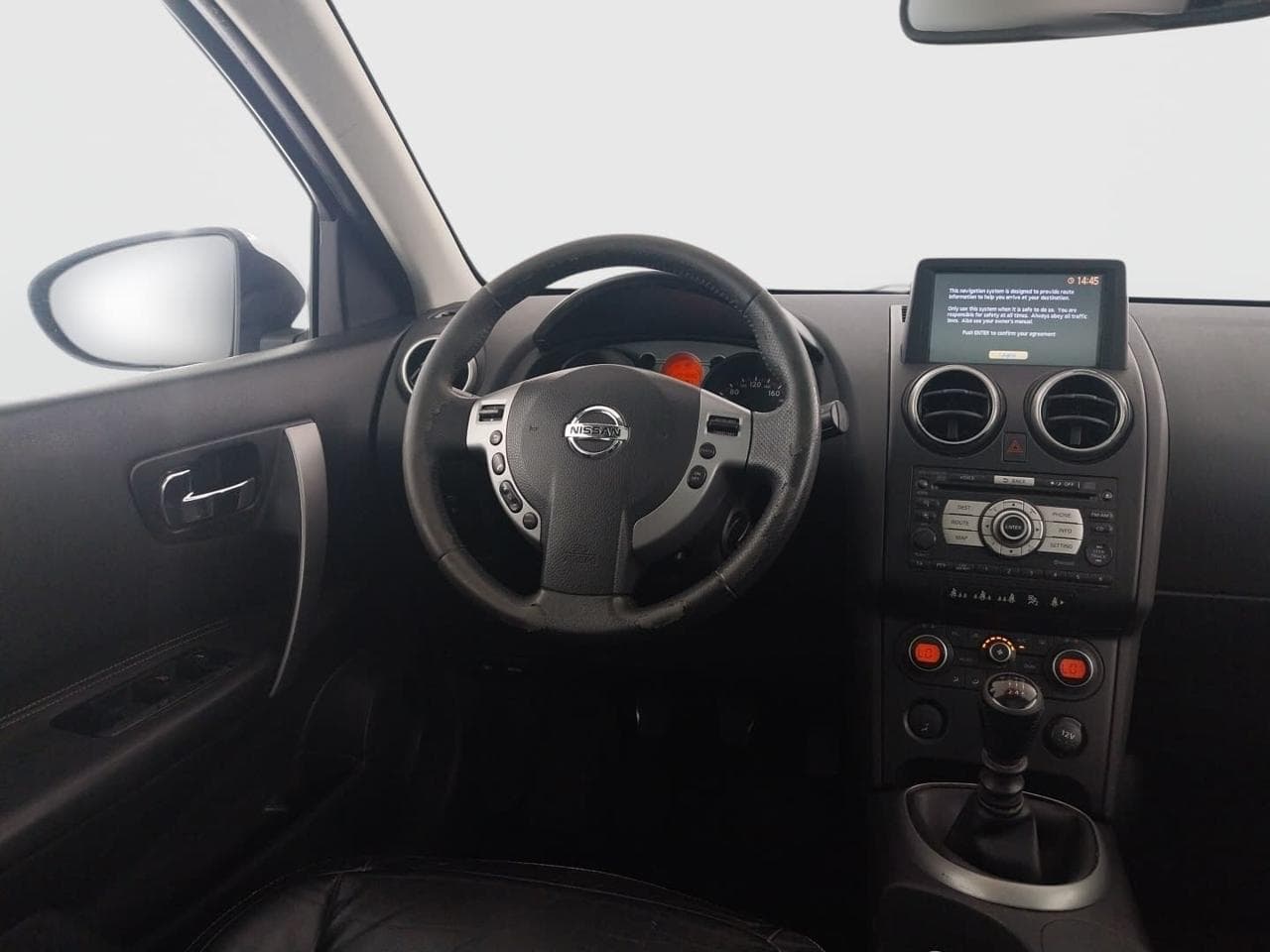 2008 Nissan QASHQAI - 10