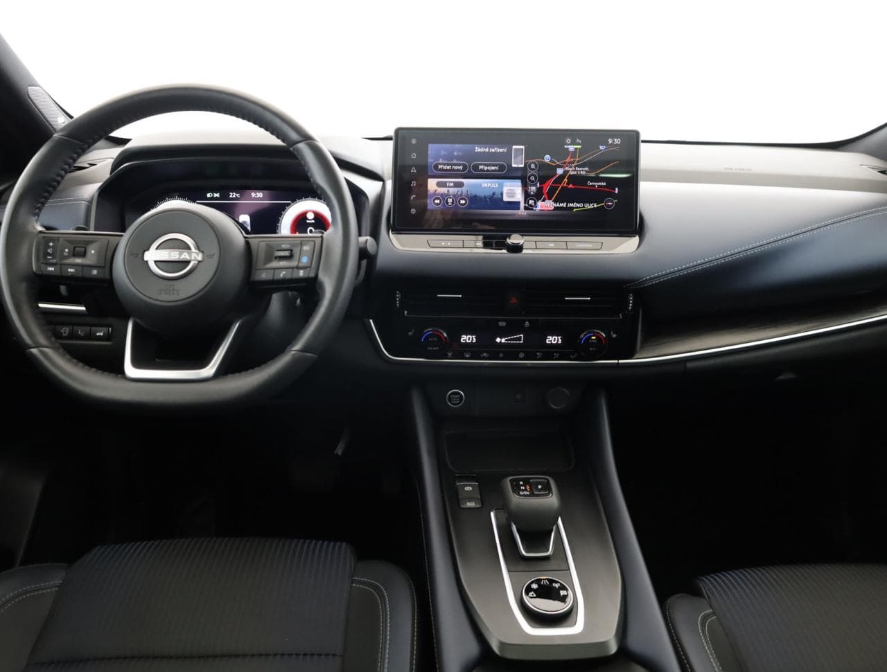 2024 Nissan QASHQAI - 9