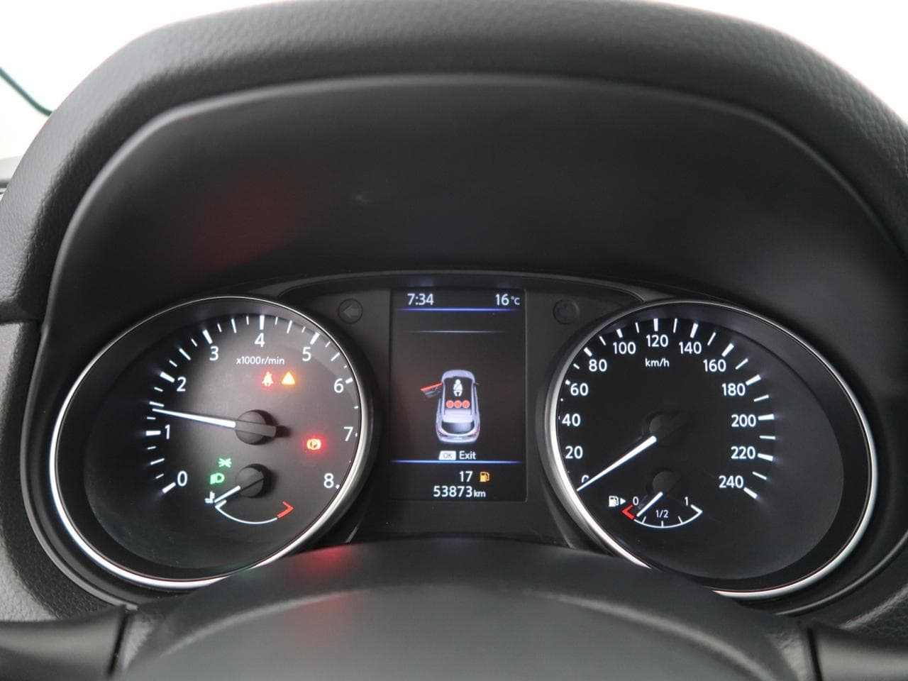 2021 Nissan QASHQAI - 15
