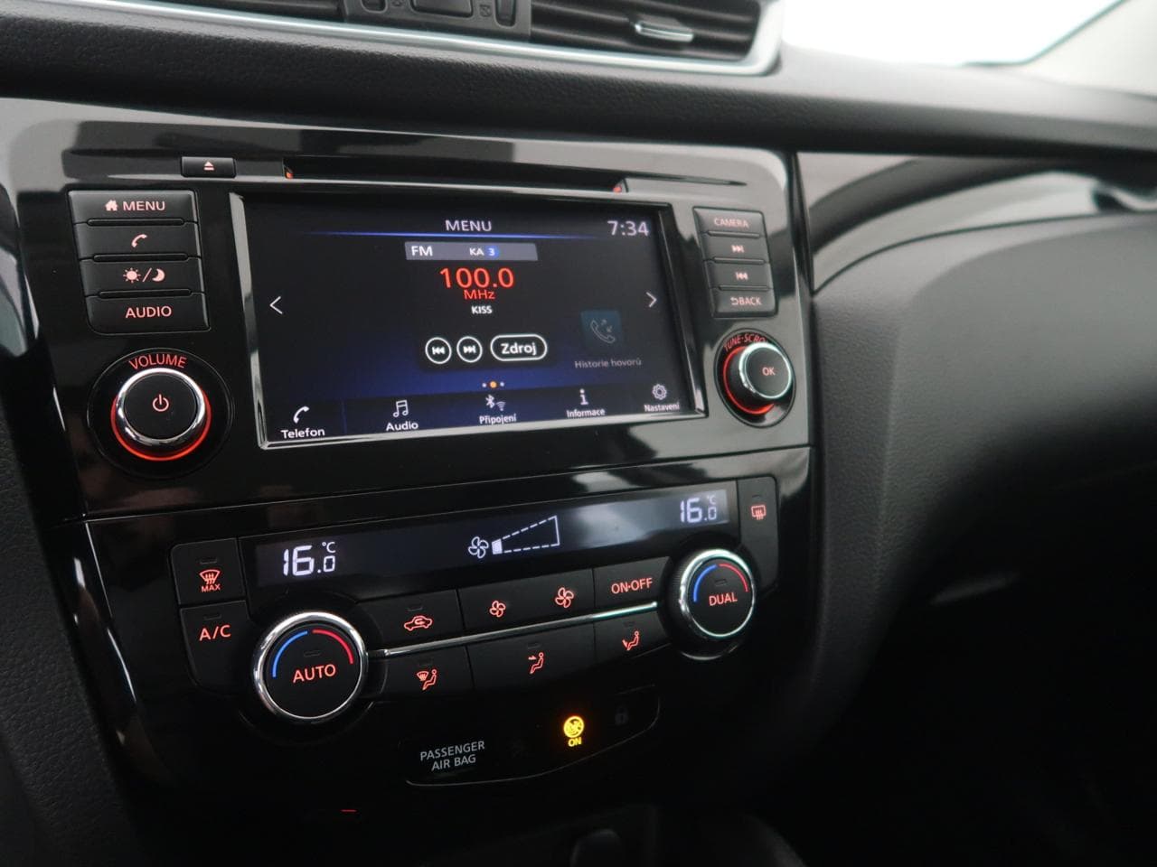 2021 Nissan QASHQAI - 19