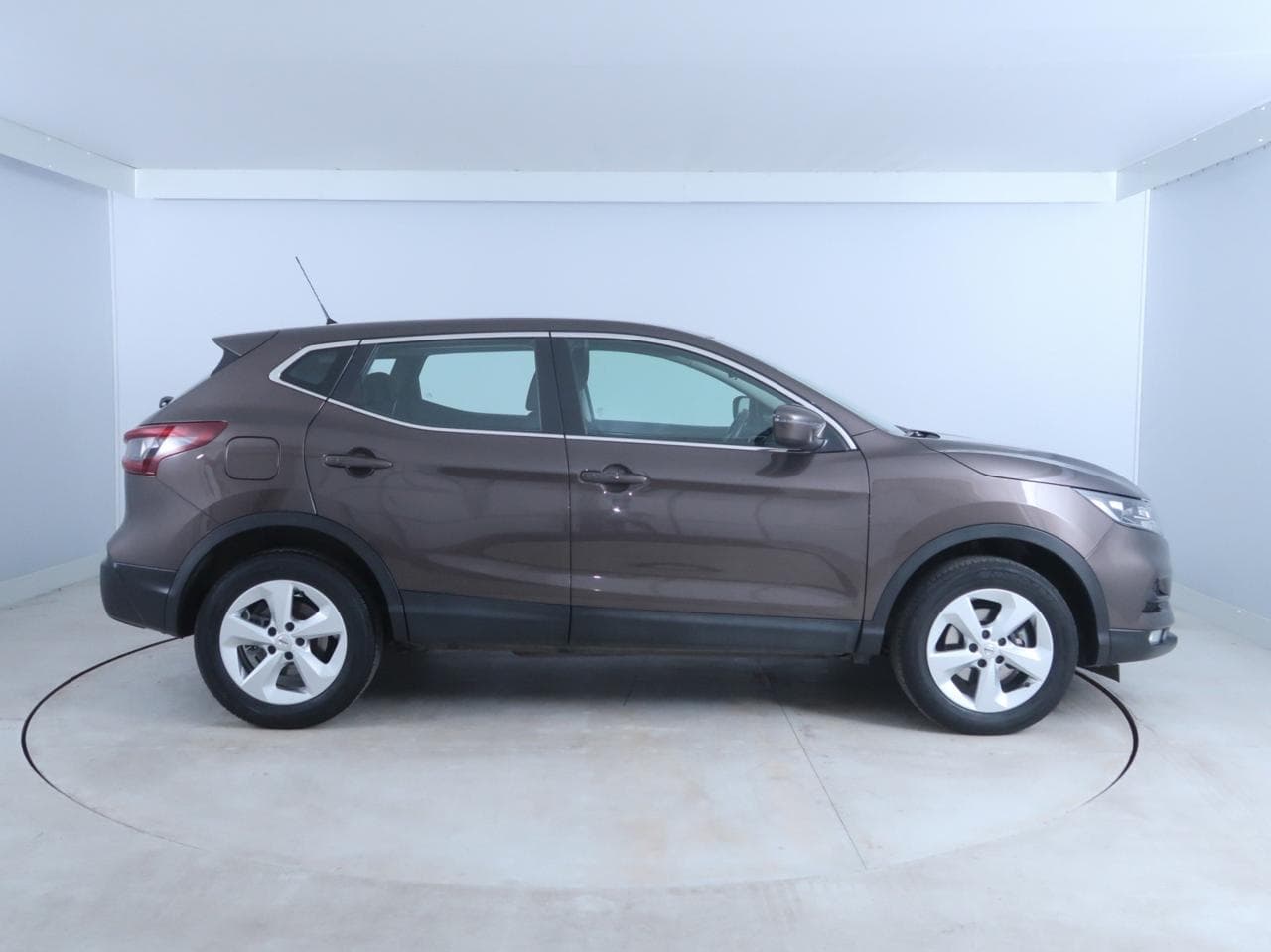 2021 Nissan QASHQAI - 8