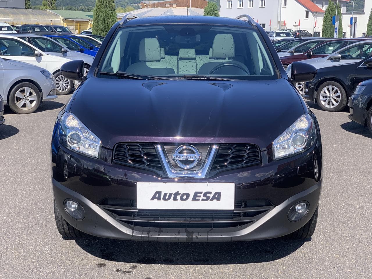 2013 Nissan QASHQAI - 2