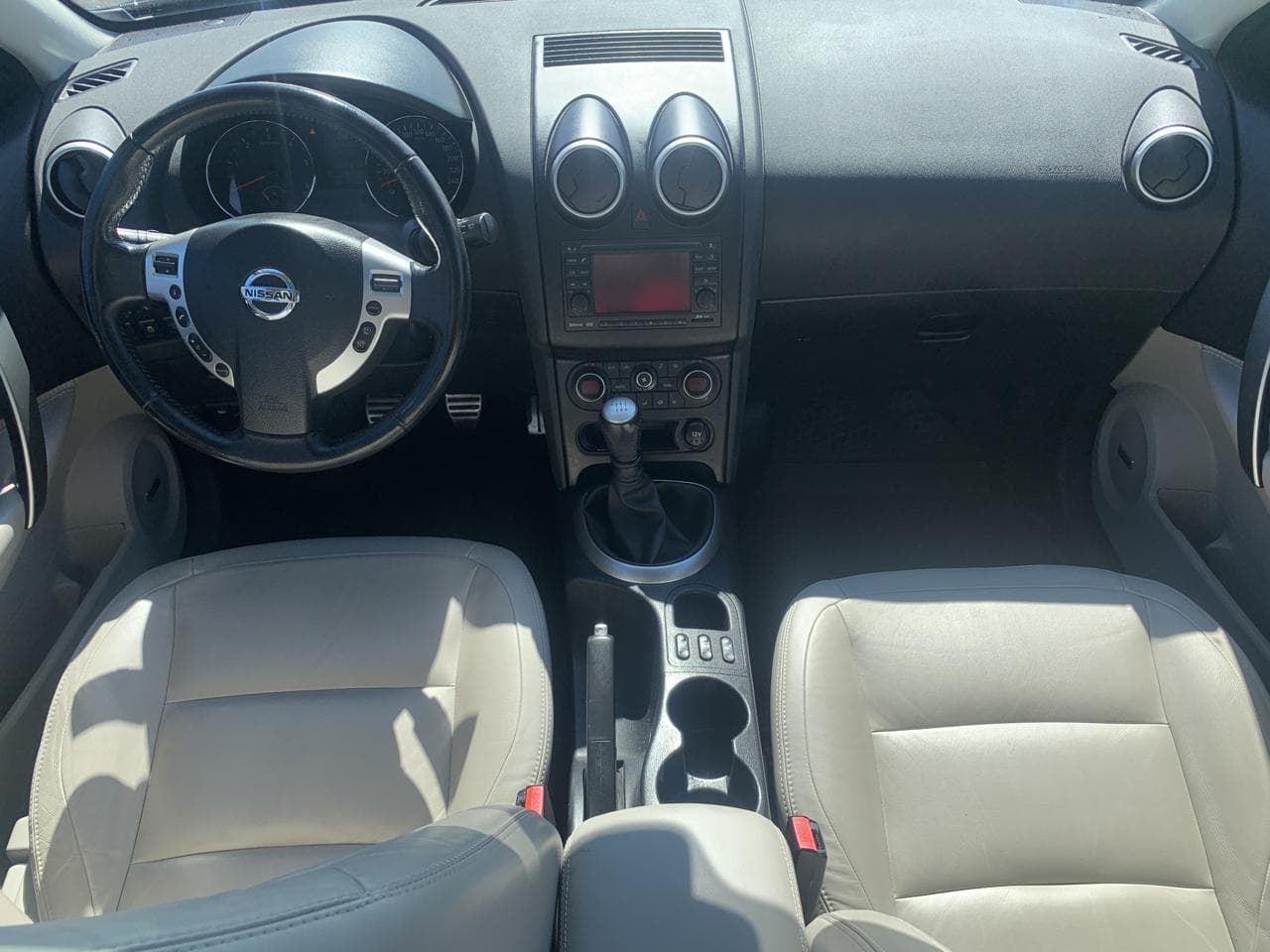 2013 Nissan QASHQAI - 8
