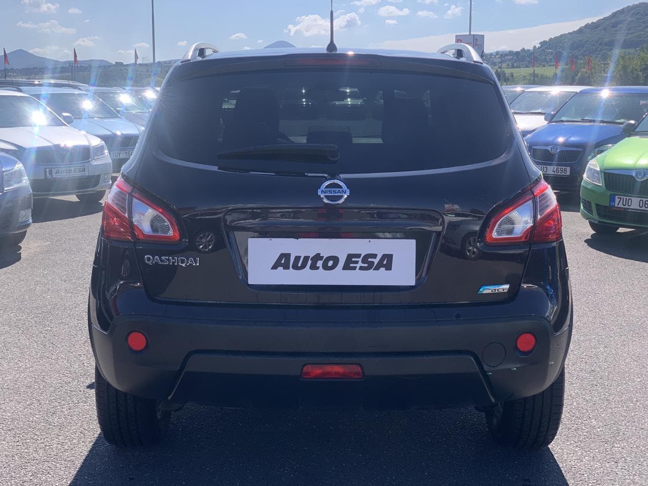 2013 Nissan QASHQAI - 5
