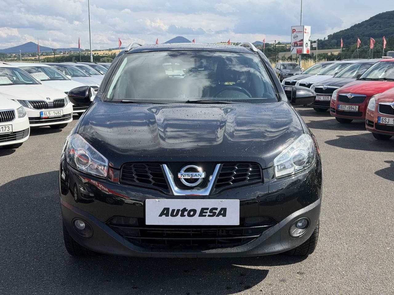2012 Nissan QASHQAI - 2