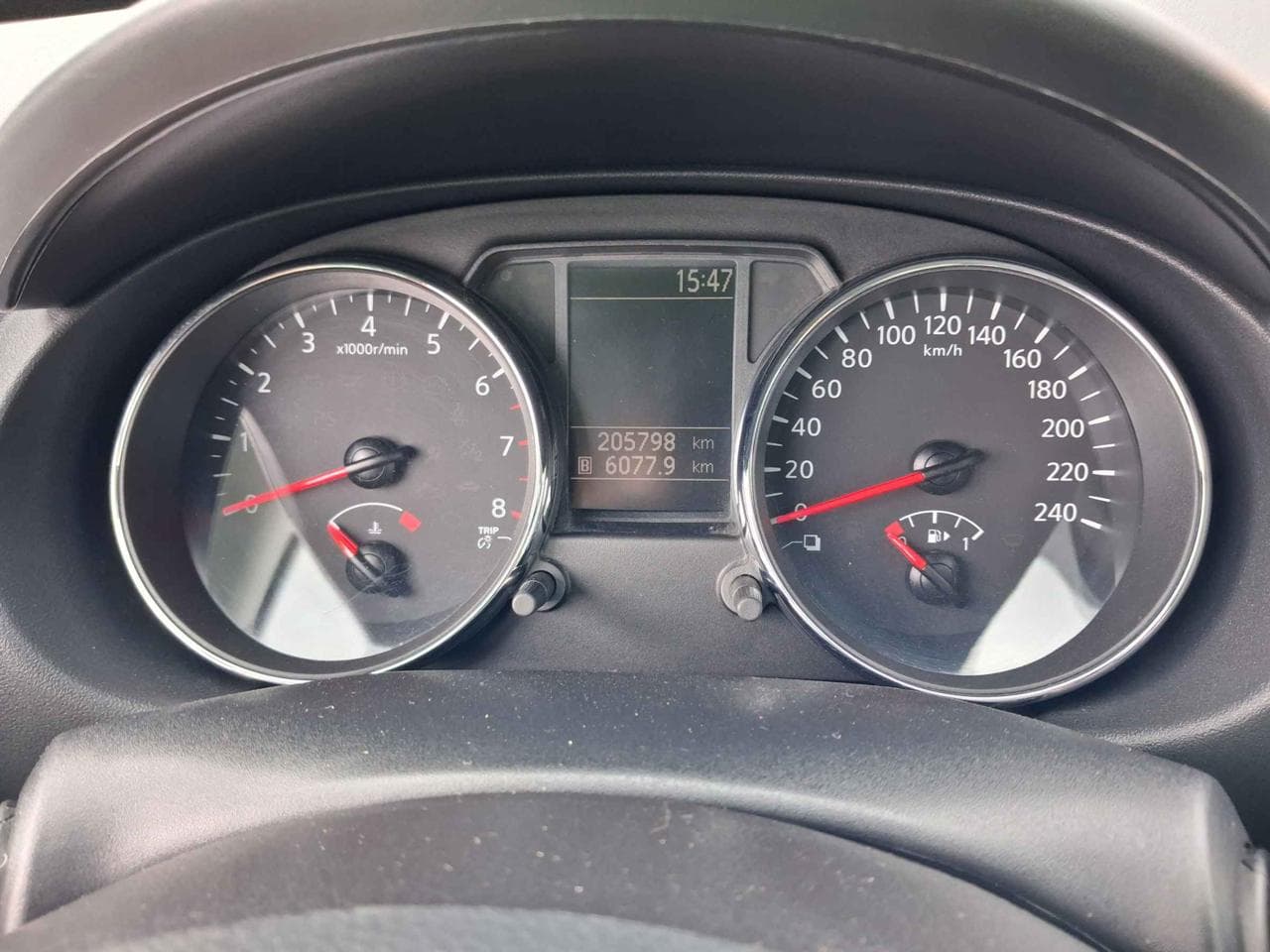 2012 Nissan QASHQAI - 16