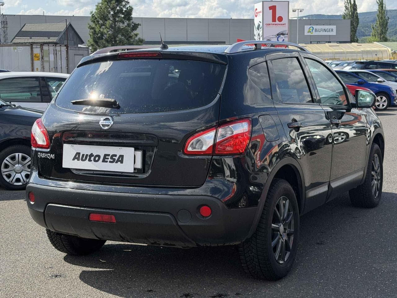 2012 Nissan QASHQAI - 4