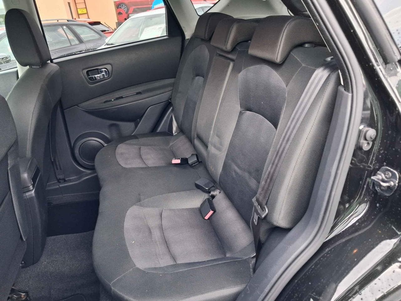 2012 Nissan QASHQAI - 10