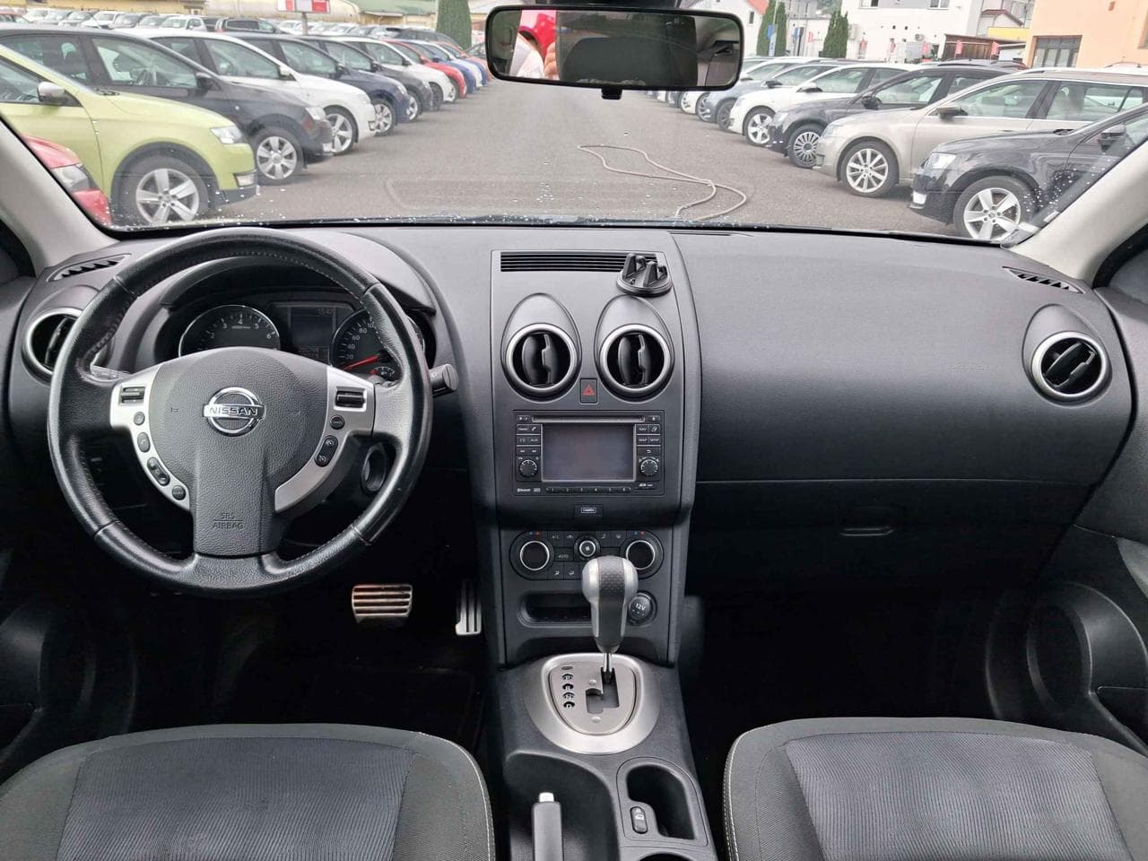 2012 Nissan QASHQAI - 8