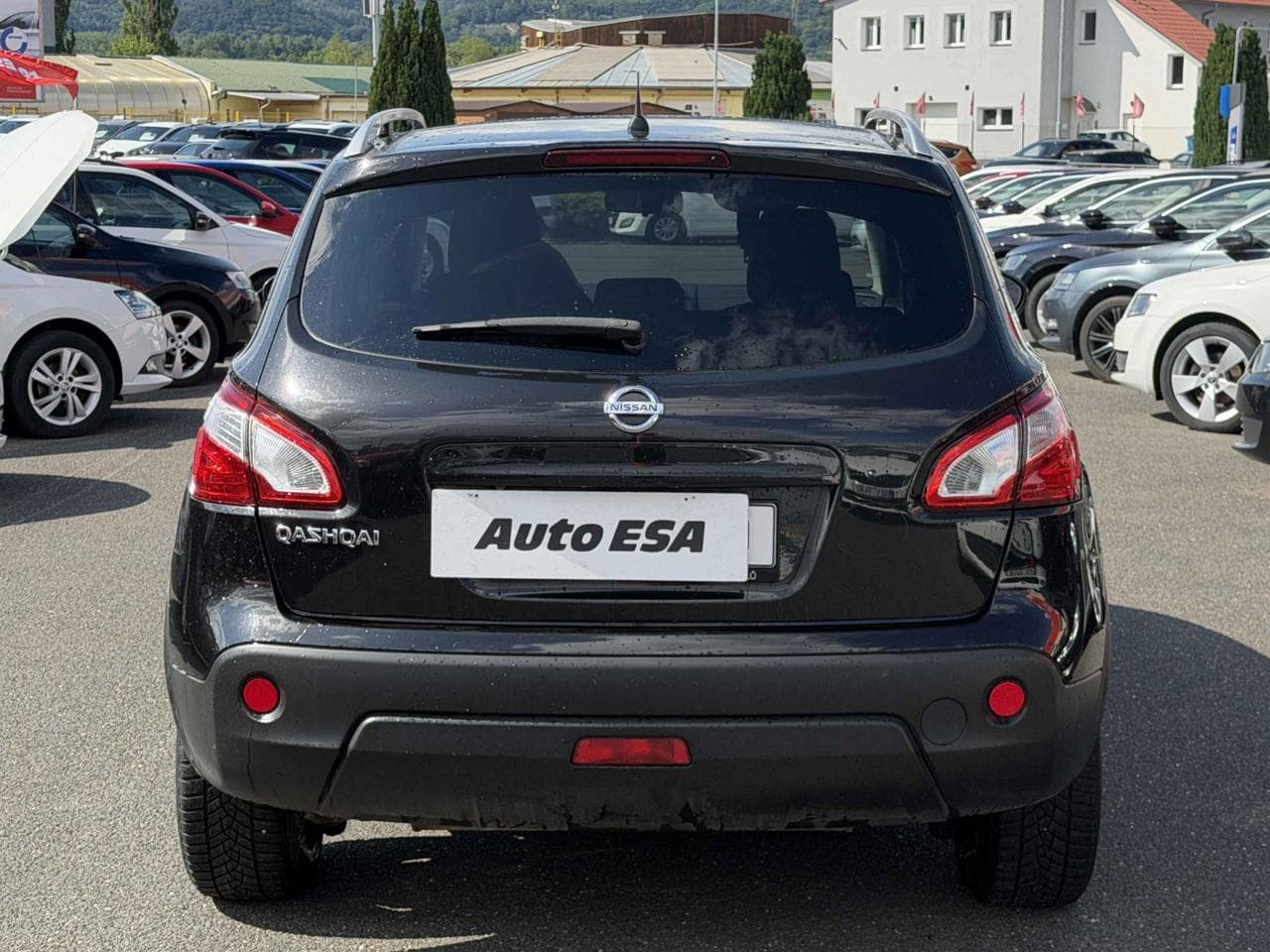2012 Nissan QASHQAI - 5