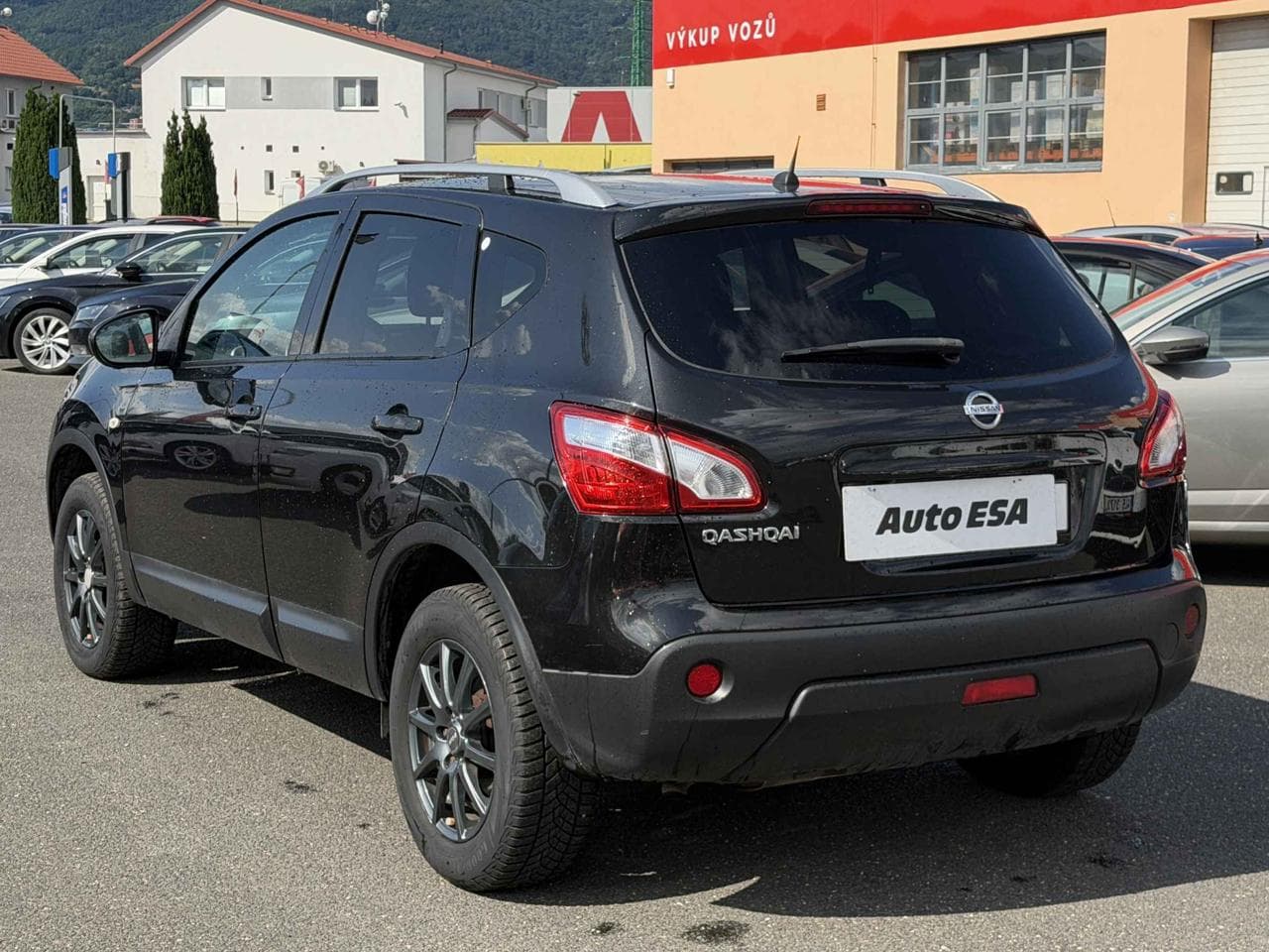2012 Nissan QASHQAI - 6