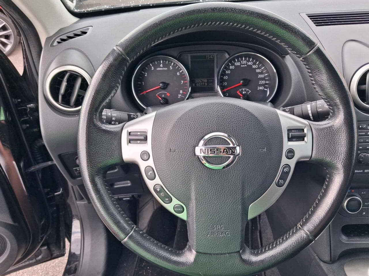 2012 Nissan QASHQAI - 12