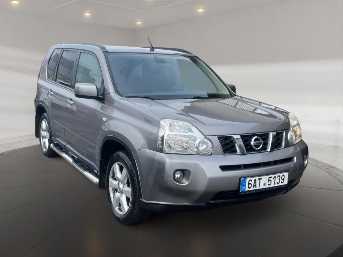 2010 Nissan X-TRAIL