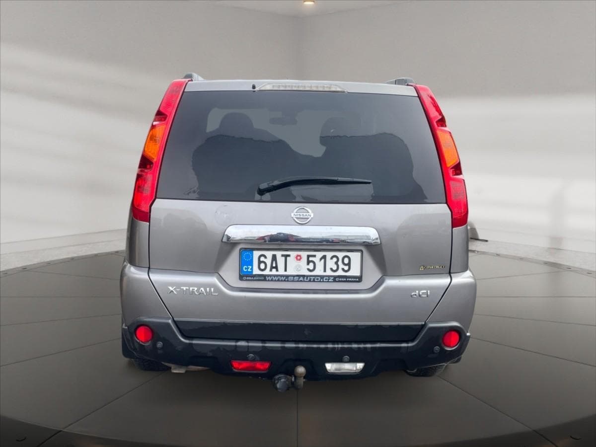 2010 Nissan X-TRAIL - 5