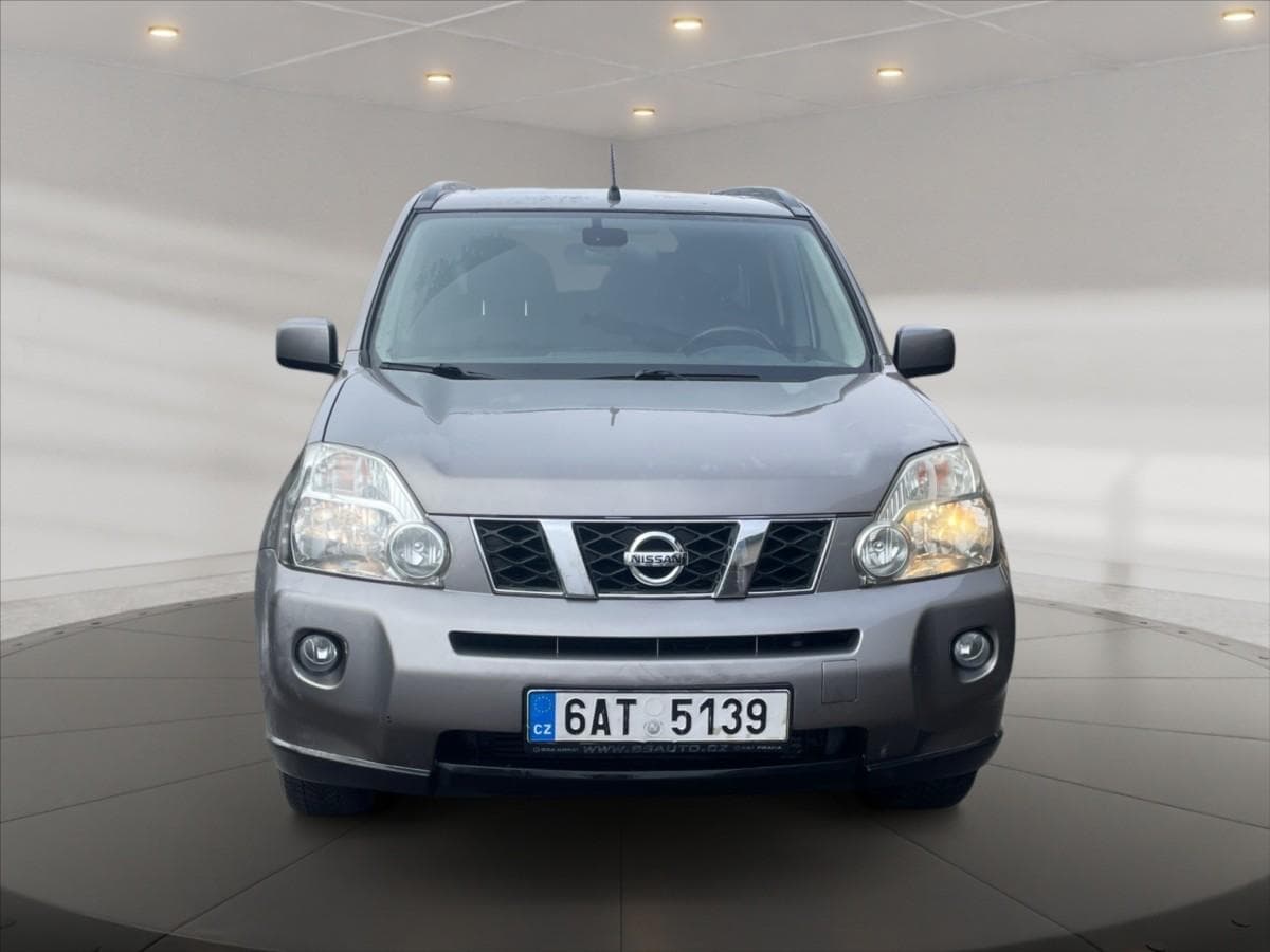 2010 Nissan X-TRAIL - 2