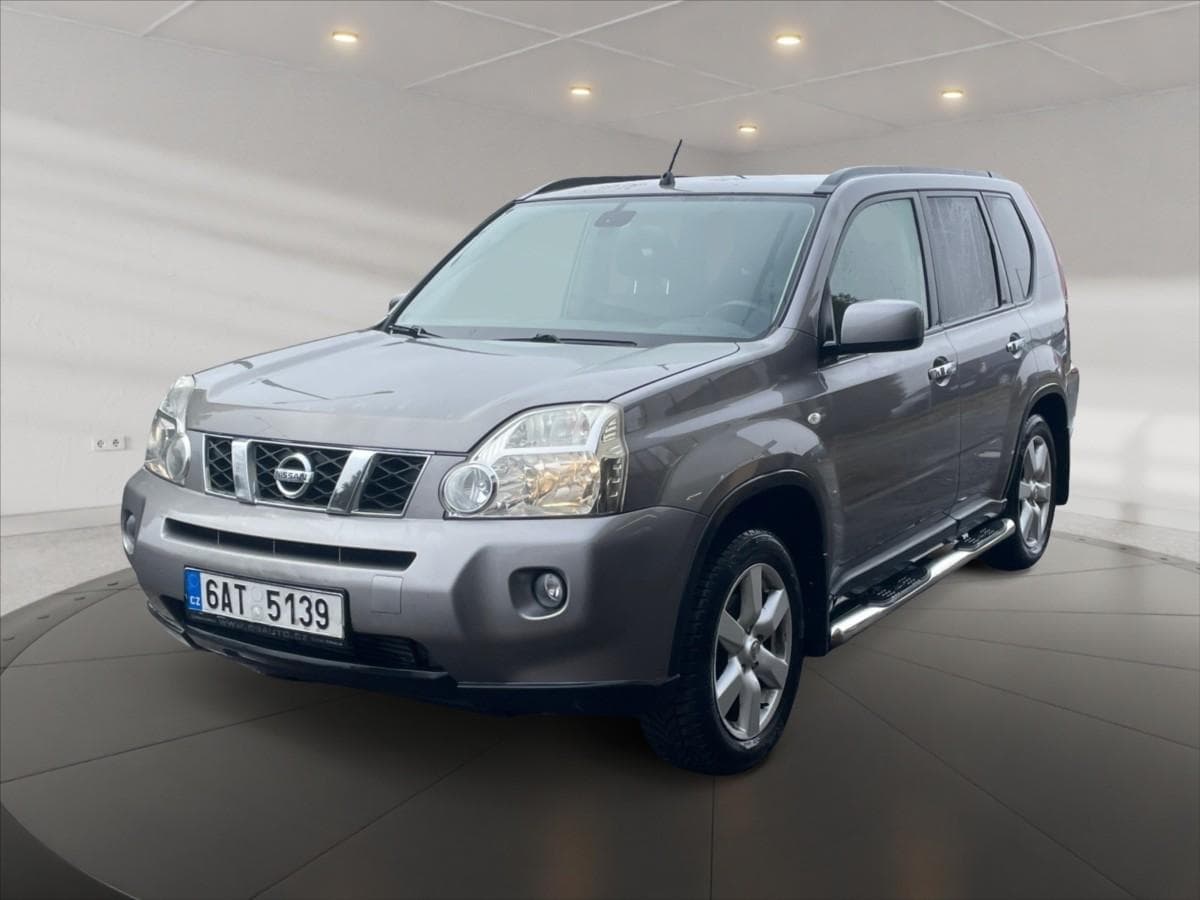 2010 Nissan X-TRAIL - 3
