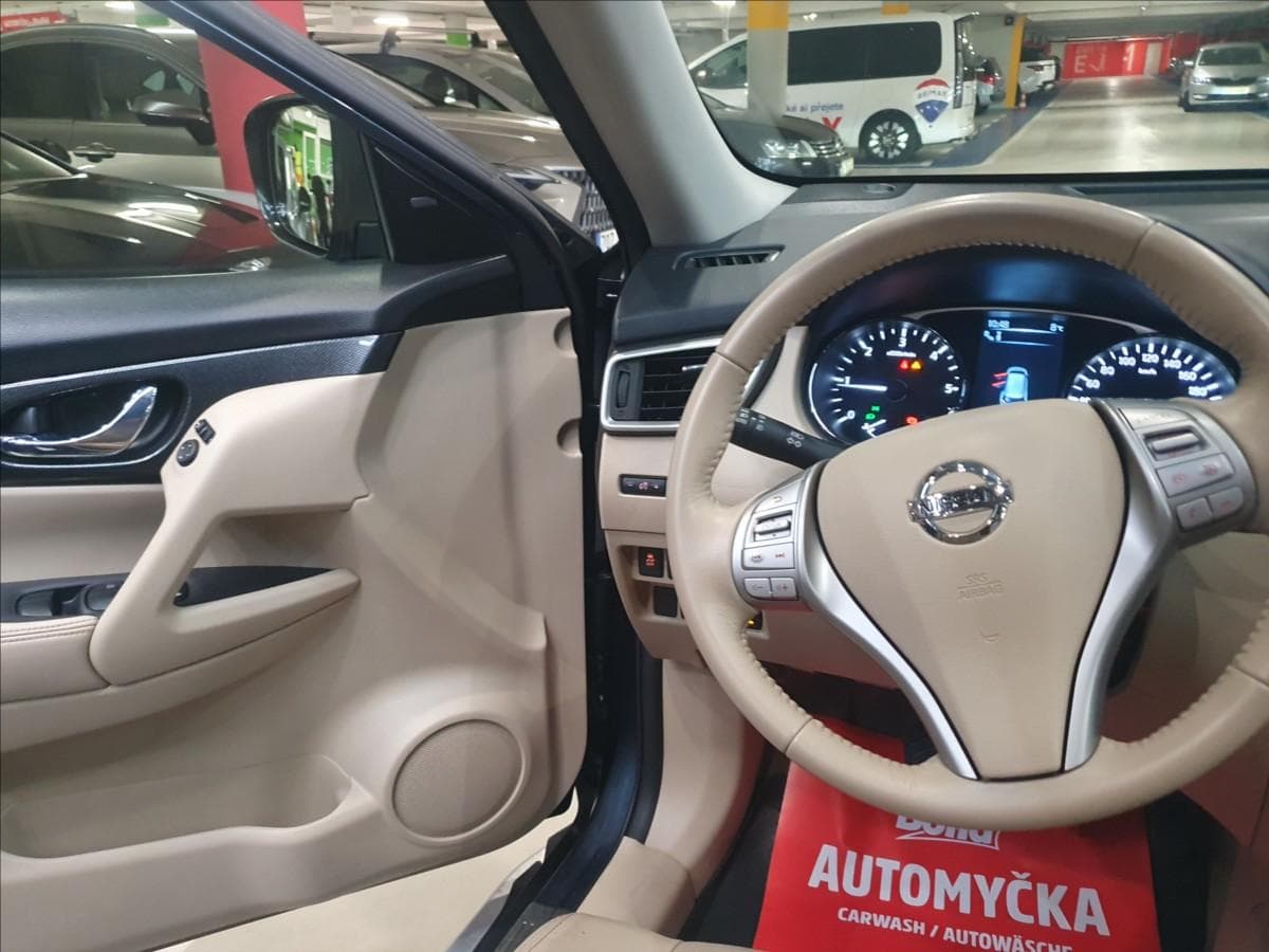 2016 Nissan X-TRAIL - 13