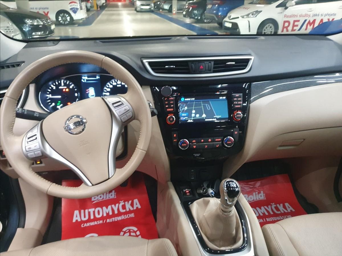 2016 Nissan X-TRAIL - 9