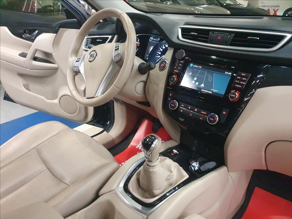 2016 Nissan X-TRAIL - 21
