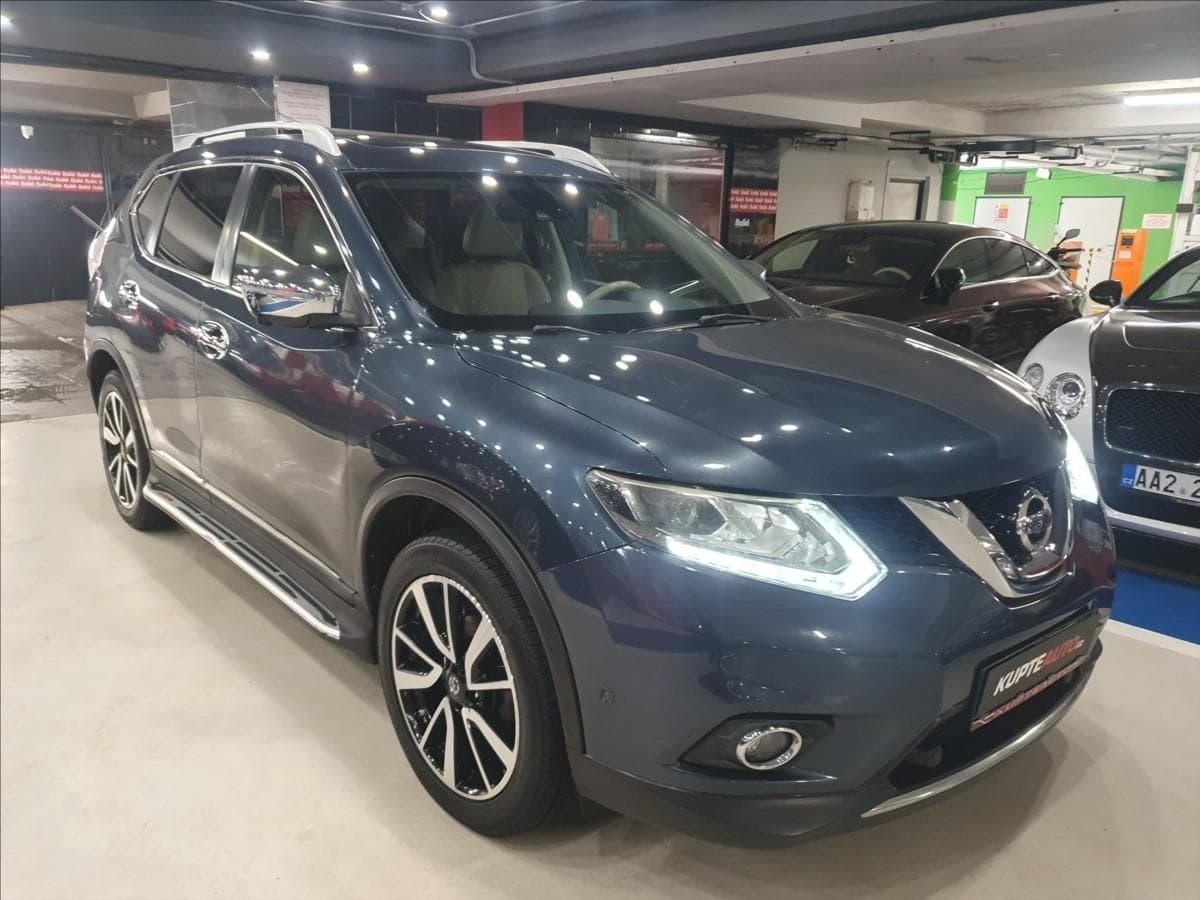 2016 Nissan X-TRAIL - 2
