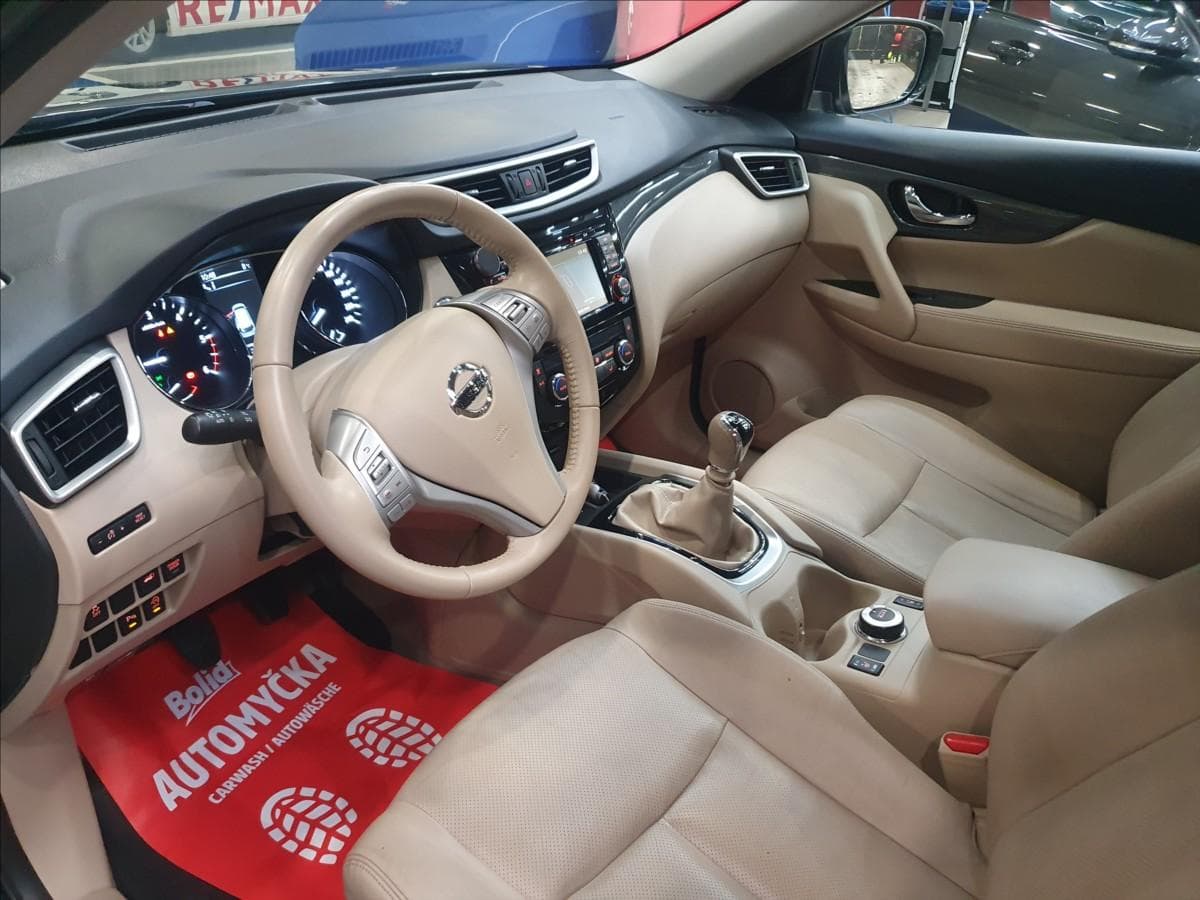 2016 Nissan X-TRAIL - 7