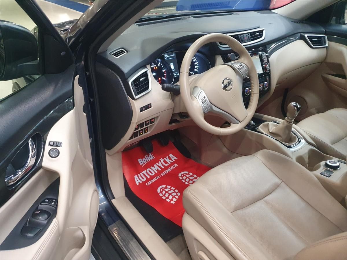 2016 Nissan X-TRAIL - 5