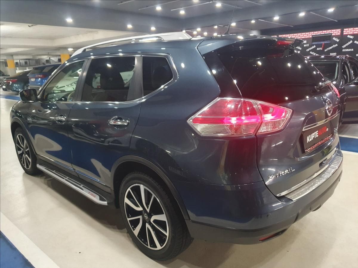 2016 Nissan X-TRAIL - 4