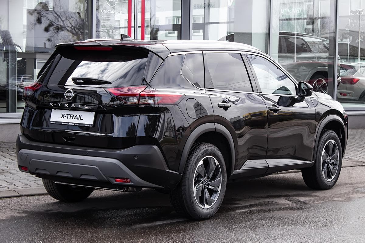 2026 Nissan X-TRAIL - 5