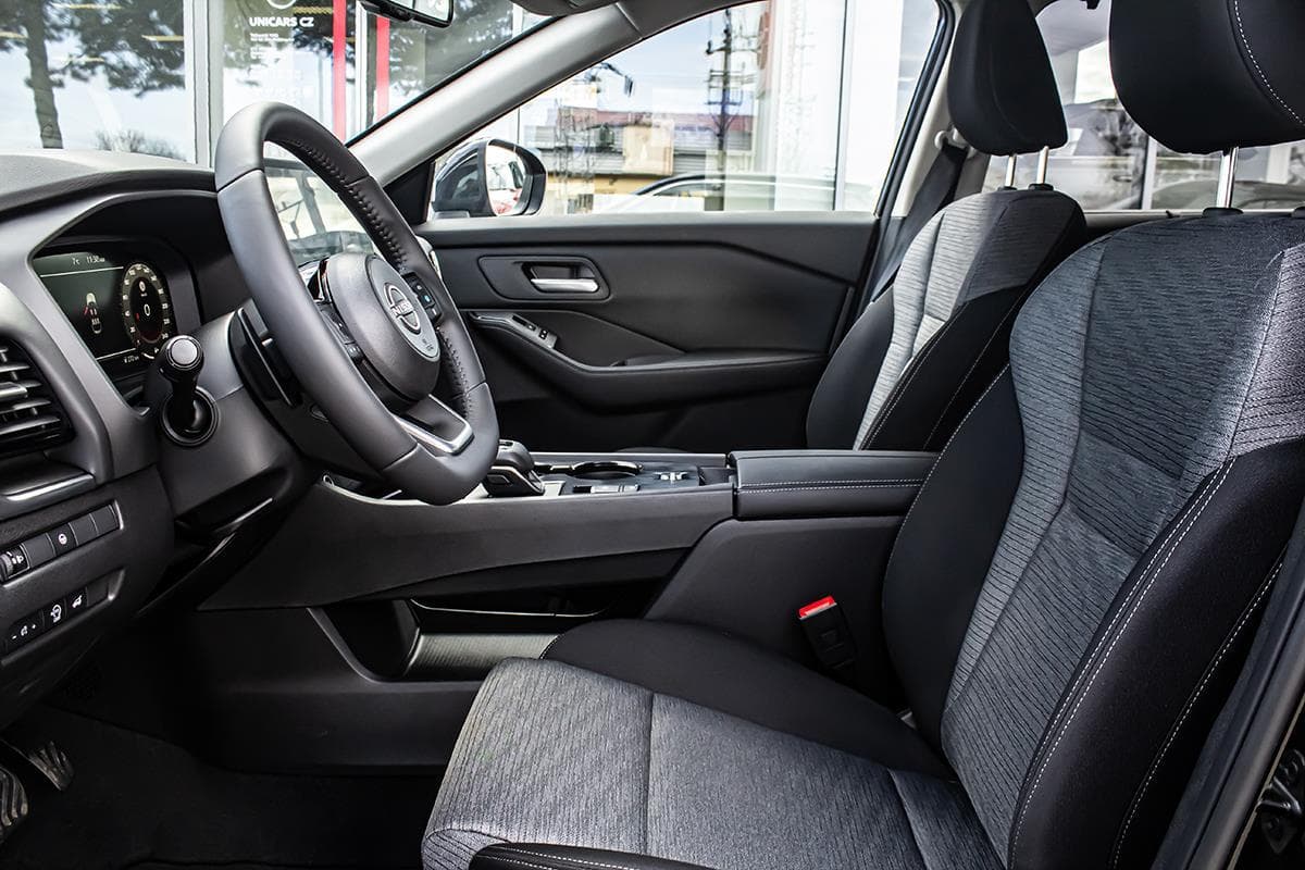 2026 Nissan X-TRAIL - 12
