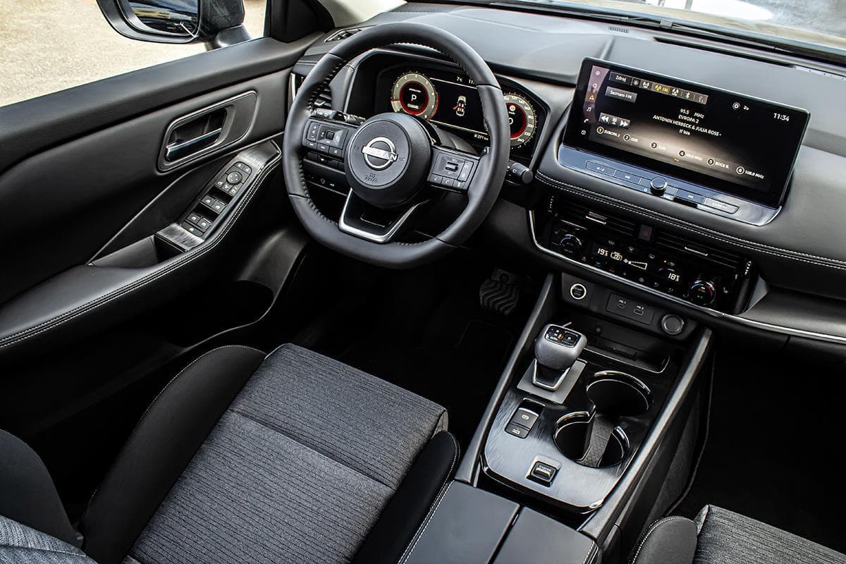 2026 Nissan X-TRAIL - 9