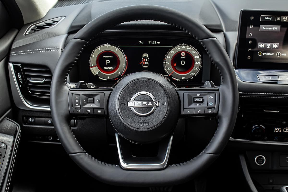 2026 Nissan X-TRAIL - 14